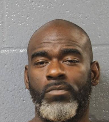 Mugshot of Lafayette Johnson