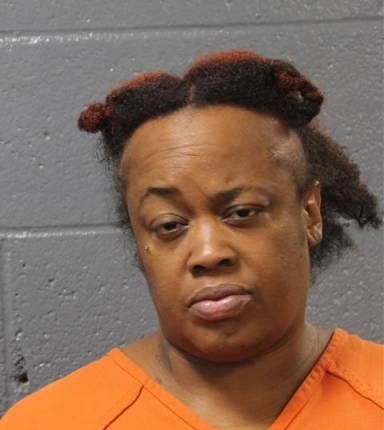 Mugshot of Lakeisha Tolbert