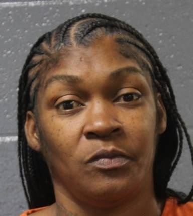 Mugshot of Lakesha Njihia