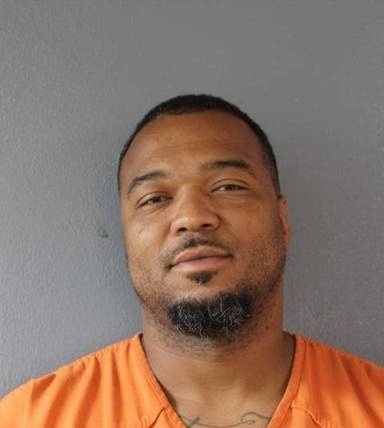 Mugshot of Lamar Spivey