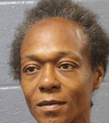 Mugshot of Lamonakia Hammons