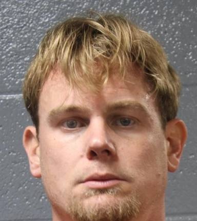 Mugshot of Lance Cameron