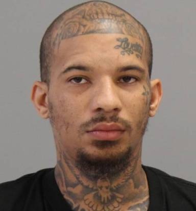 Landon Bonner mugshot