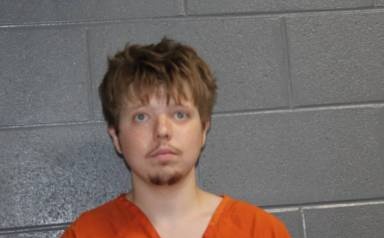 Landon Robinson mugshot