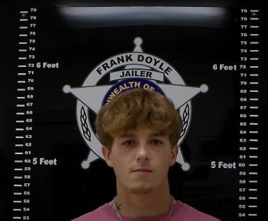Landon Skidmore mugshot