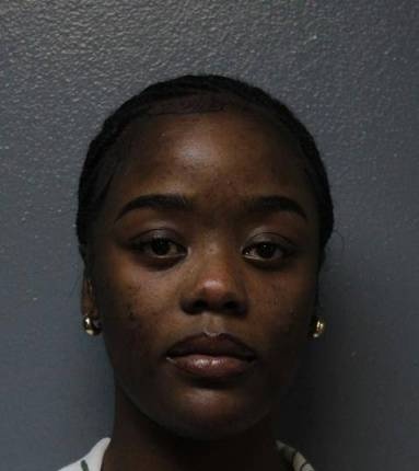 Mugshot of Lani Onyekwere