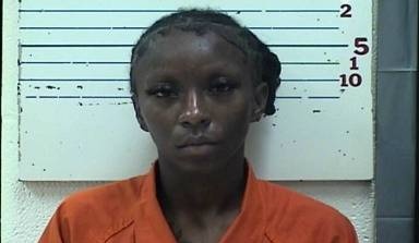 Laniceia Laney mugshot