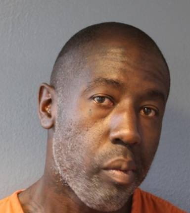 Mugshot of Lanorvis Brown