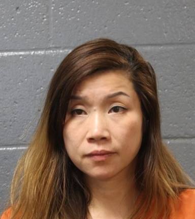 Mugshot of Lanqiu Ye