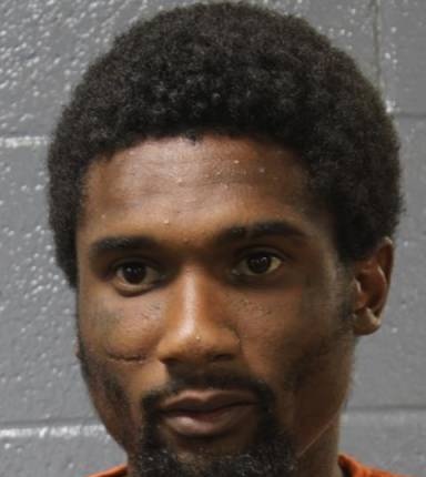 Mugshot of Laquan Carter