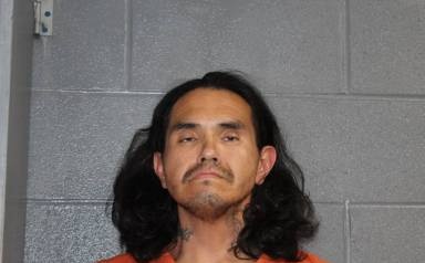 Larry Black mugshot