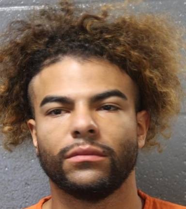 Mugshot of Larry Carter