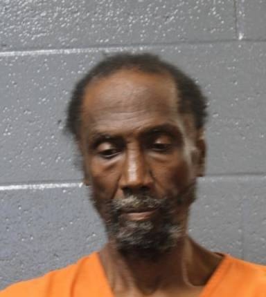 Mugshot of Larry Ray