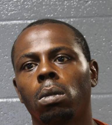 Mugshot of Larry Ross