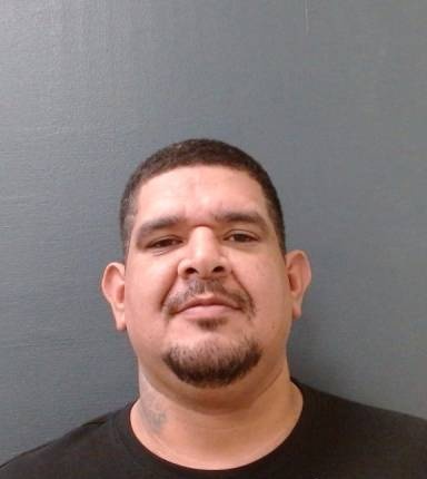 Larry Soliz mugshot
