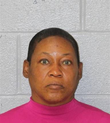Lashanda Campbell mugshot