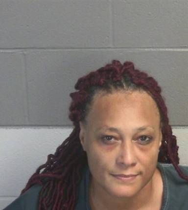 Lashawnda Robinson mugshot