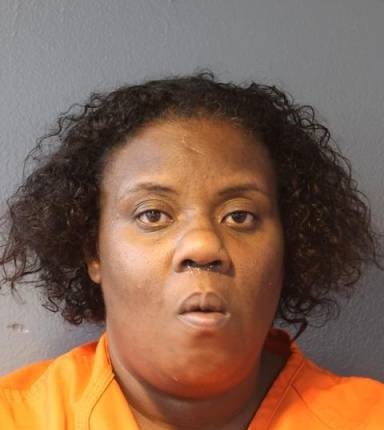Mugshot of Lashonna Adair