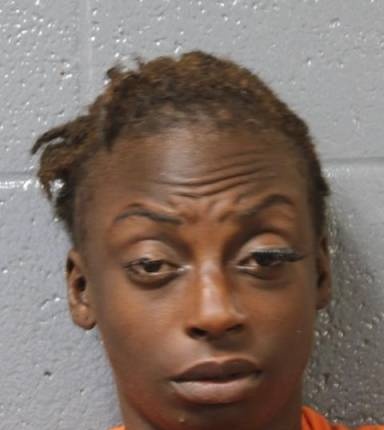 Mugshot of Latefia Wright