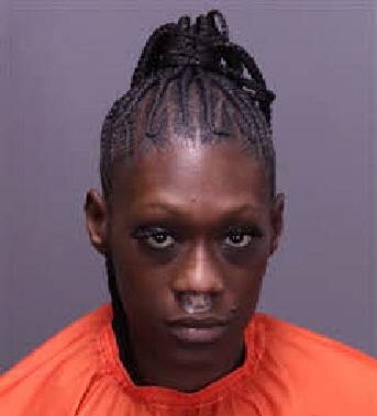 Laticja Eaddy mugshot