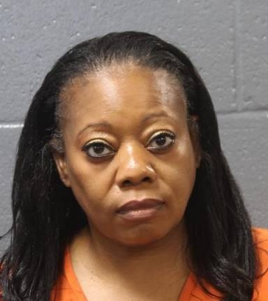 Mugshot of Latisha Garrett