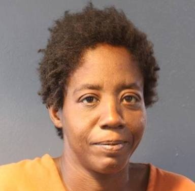 Mugshot of Latisha Sanders