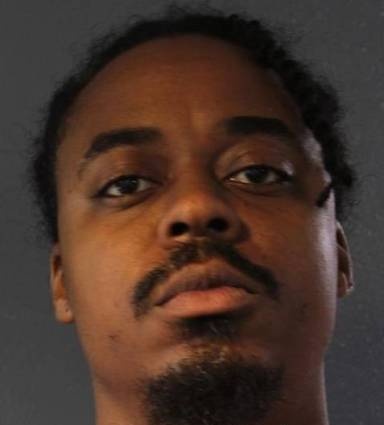 Mugshot of Latrell Ward