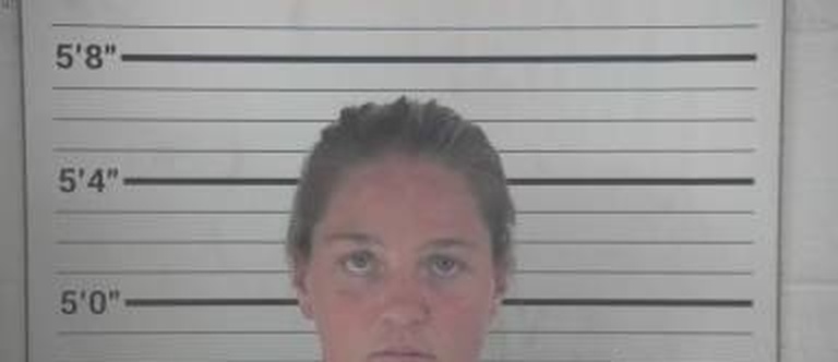 Laura Buchanan mugshot