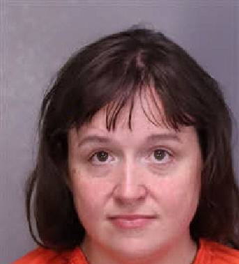 Laura Grimes mugshot