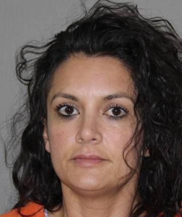 Lauren Caughey mugshot