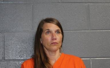 Lauren Langley mugshot