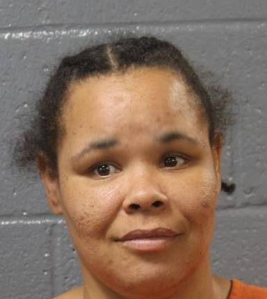 Mugshot of Lauren Nathan