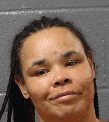 Mugshot of Lauren Nathan