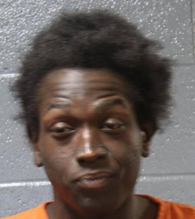 Mugshot of Lavarius Rainey