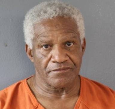 Mugshot of Lawrence Collins