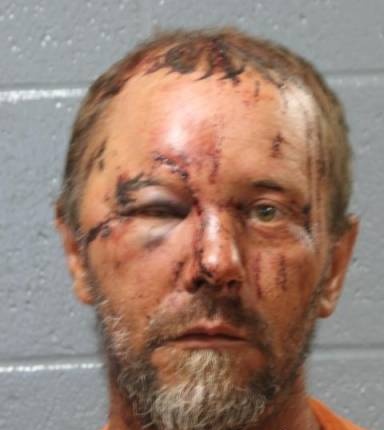 Mugshot of Lawrence Kuykendall