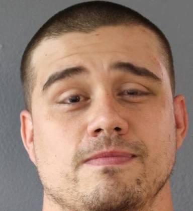 Mugshot of Lawton Blalock