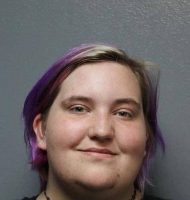 Mugshot of Laylah Scott