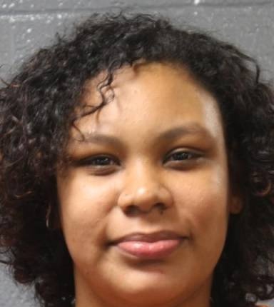 Mugshot of Lazaih McGirt