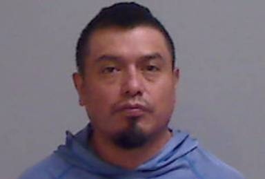 Lazaro Montero mugshot