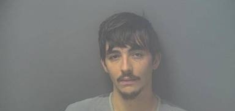 Lazaruz Bosque mugshot