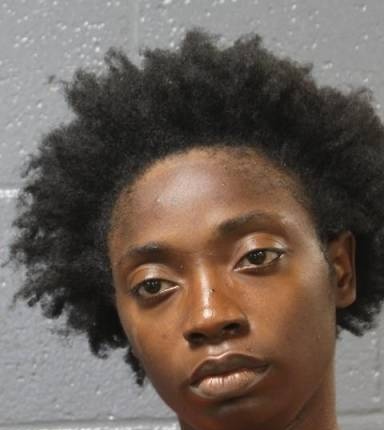 Mugshot of Lea Walter