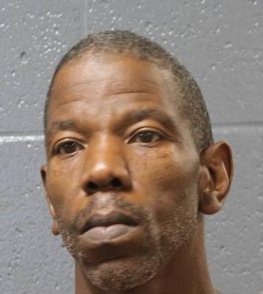 Mugshot of Leair Davenport