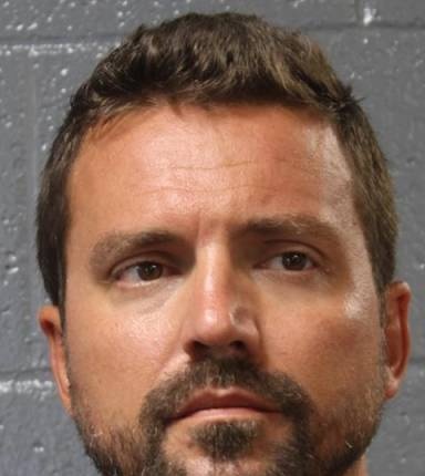 Mugshot of Lee Reichenberger