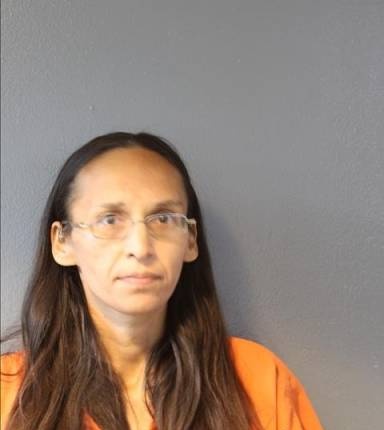 Mugshot of Lenora Owens