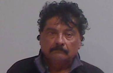 Leobardo Fernandez mugshot