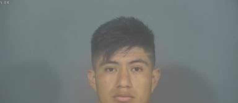 Leodon Lopez-Perez mugshot