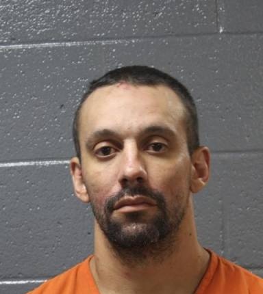 Mugshot of Leonard Mosley