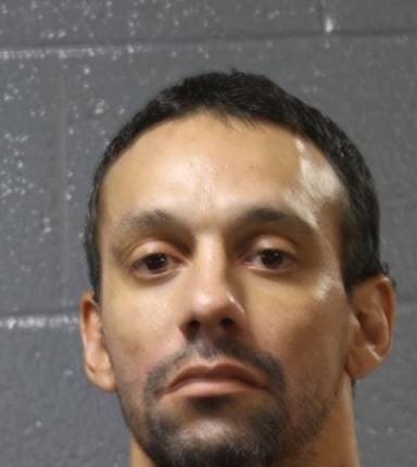 Mugshot of Leonard Mosley