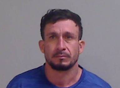Leonardo Larios mugshot